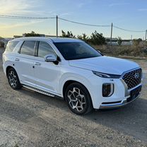 Hyundai Palisade 2.2 AT, 2020, 97 000 км, с пробегом, цена 3 999 999 руб.