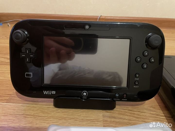 Nintendo Wii U