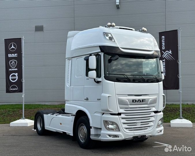DAF XF106, 2021