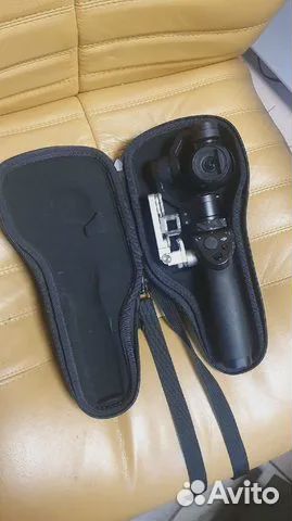 Подвес с камерой DJI zenmuse X3 4K для osmo