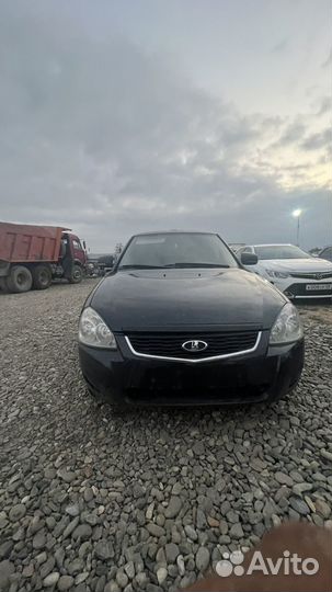 Priora на разбор