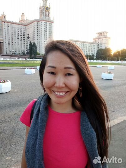 Преподаватель/переводчик китайского языка