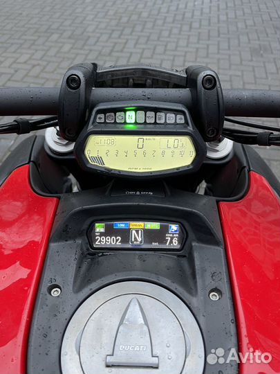 Ducati Diavel Carbon