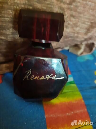 Туалетная вода эйвон