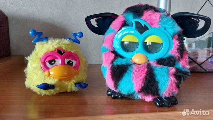 Игрушка Furby