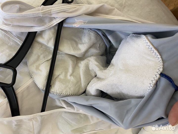 Велосипедный комбинезон