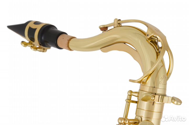 Саксофон тенор полупроф. D.Krenz 771 Gold
