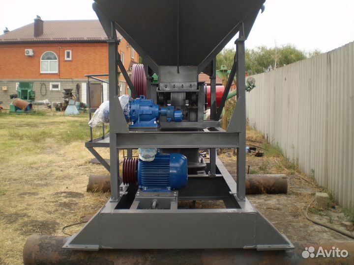 Дробилка смд-116А(дсу)