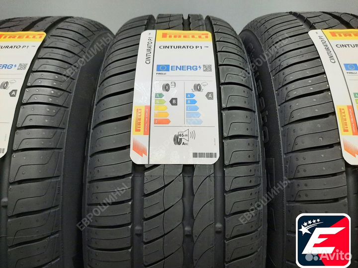 Pirelli Cinturato P1 Verde 195/65 R15 91V