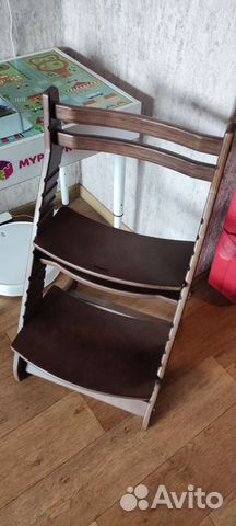 Стул Вырастайка