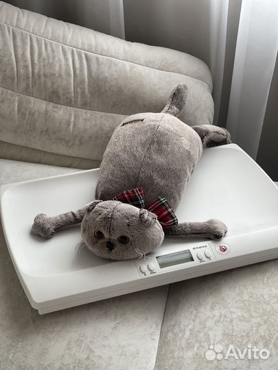 Весы детские для новорожденных maman