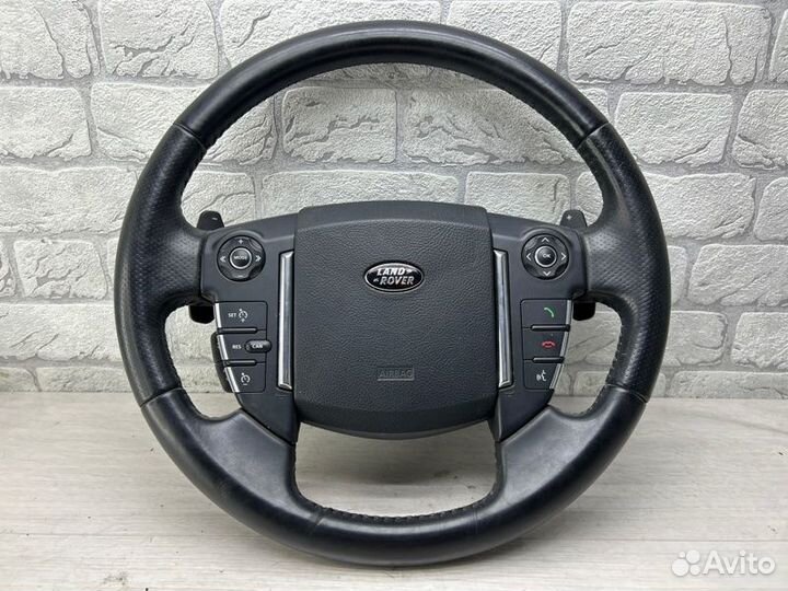 Руль в сборе Land Rover Range Rover Sport L320