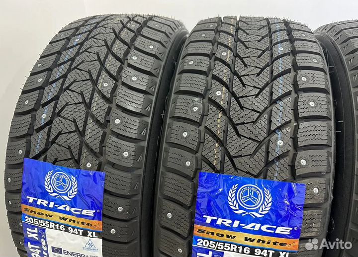 Tri Ace Snow White II 205/55 R16 58T