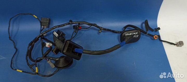 Проводка двери передняя правая Kia Sportаge Iv Ql
