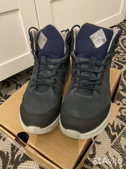 Ботинки Котофей 42