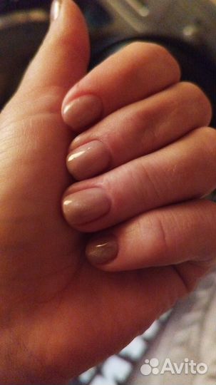 Маникюр+ гель-лак