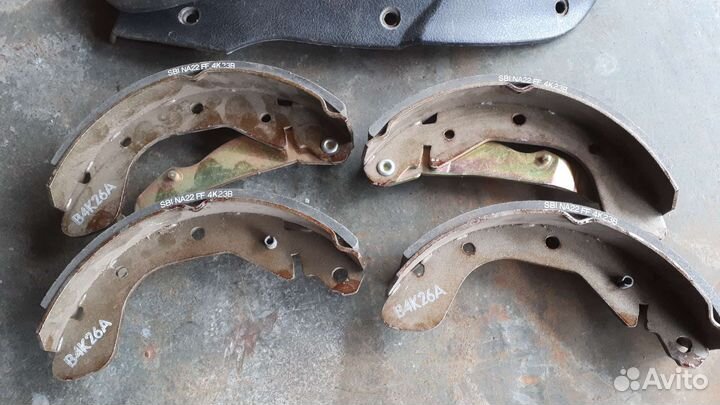 Туманки на авто и ещё много разного