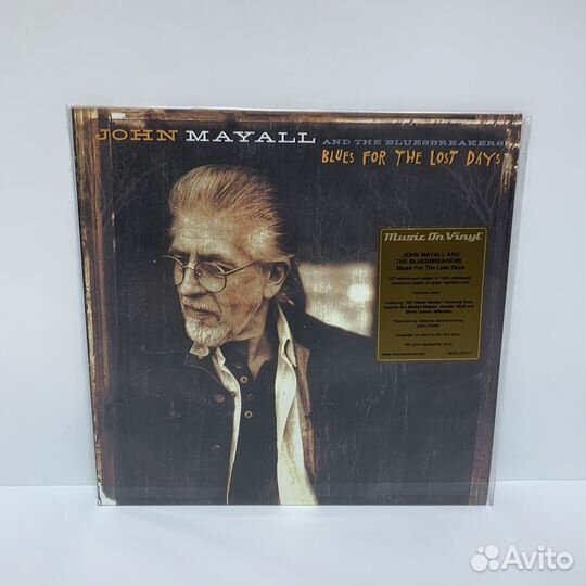 John Mayall - Blues For The Lost Days LP vinyl