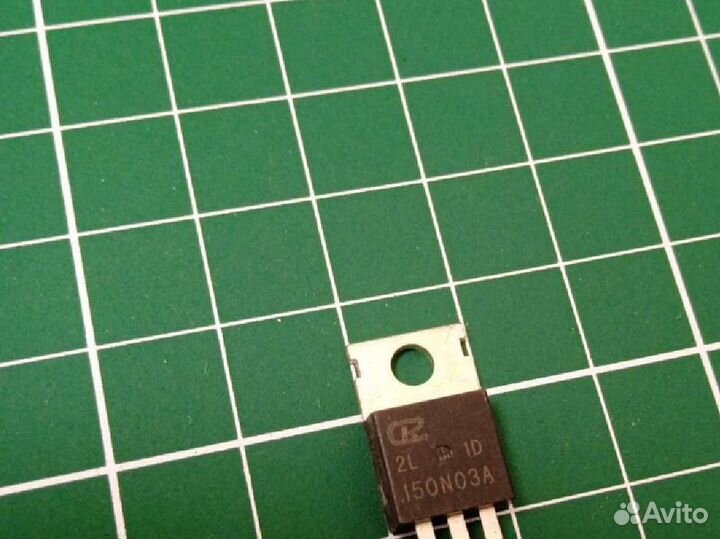 Микросхема, транзистор