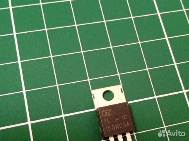 Микросхема, транзистор