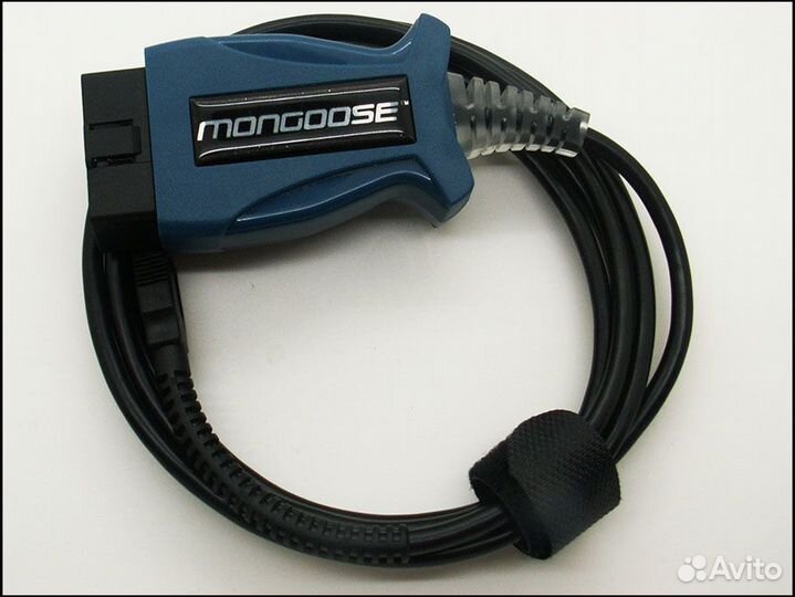 Mongoose Pro JLR (копия оригинала)