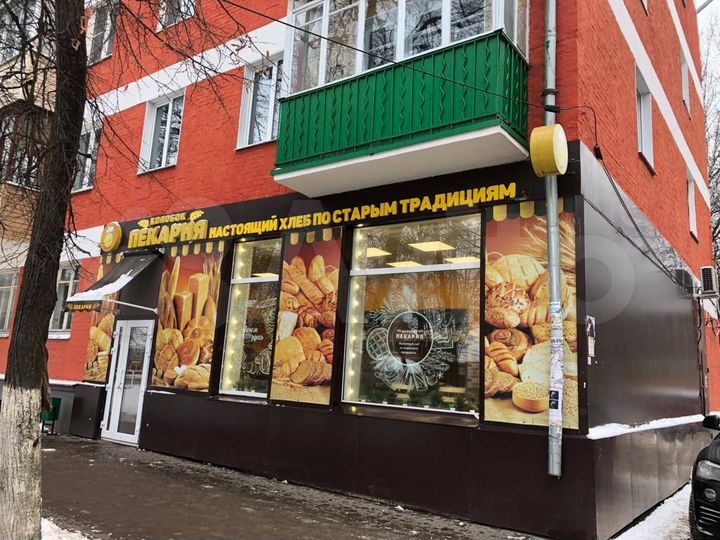 Свободного назначения, 72.2 м²