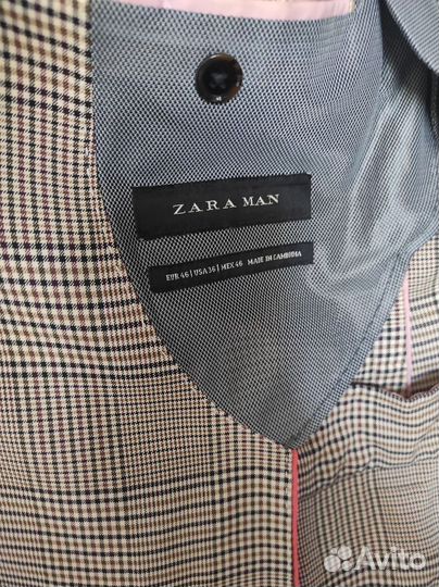 Костюм zara