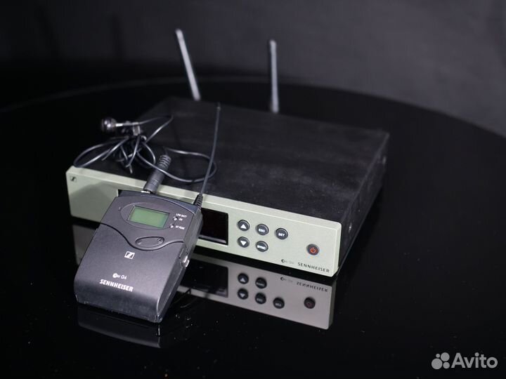Радиосистема Sennheiser EW 100 G4-ME3-A1