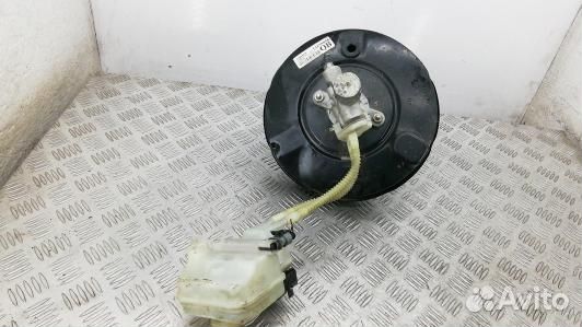 Вакуумный усилитель тормозов opel meriva A (7BE11K