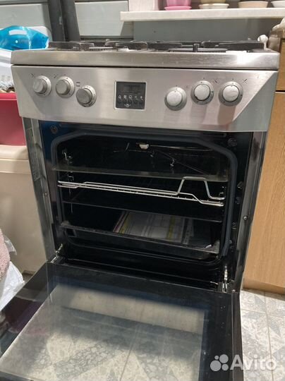 Газовая плита Gorenje GI 62378 BX