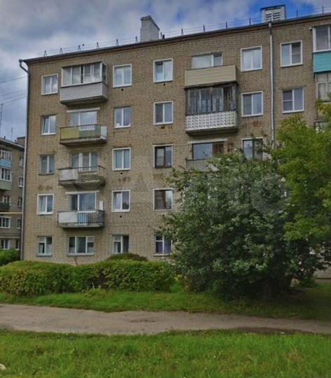 2-к. квартира, 41,6 м², 4/5 эт.