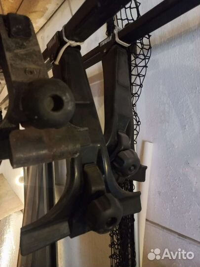 Багажник на крышу универсальный