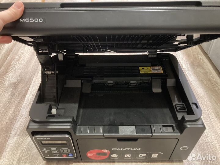 Принтер pantum m6500