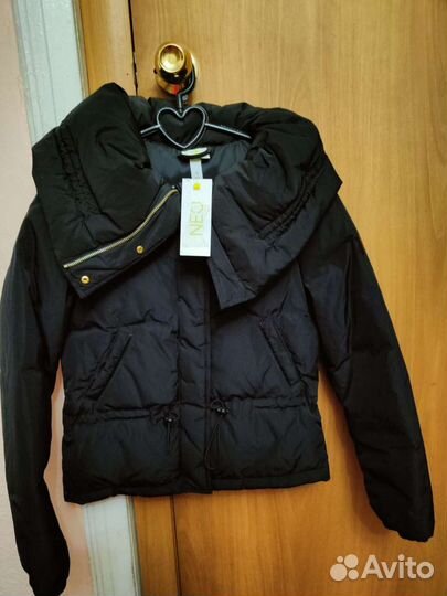 Куртка Adidas женская