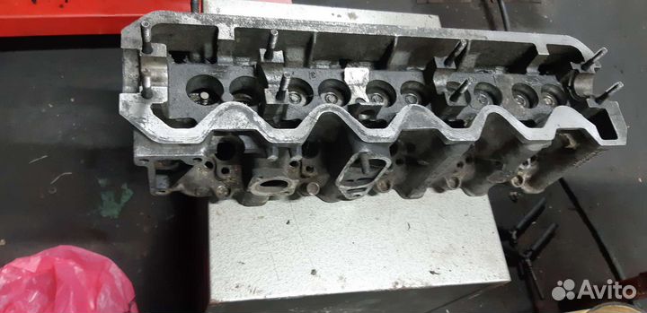 Гбц т 4 2.5 тди