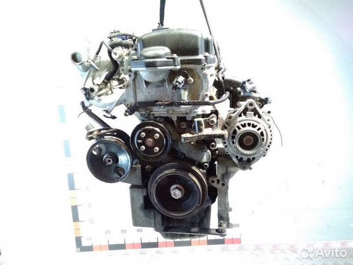 Двигатель Nissan Almera G15 QG15DE