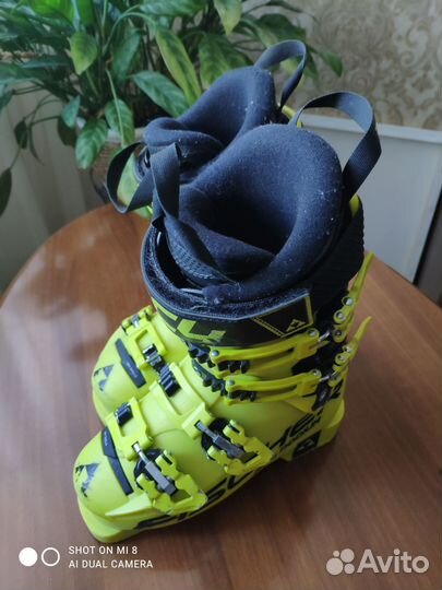 Горнолыжные ботинки детские 22-22.5