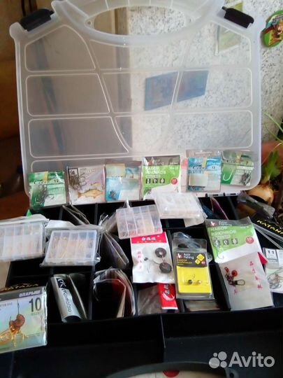 Все для рыбалки