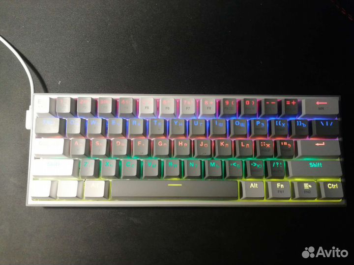 Игровая клавиатура