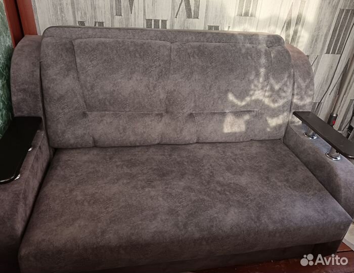 Диван раскладной бу
