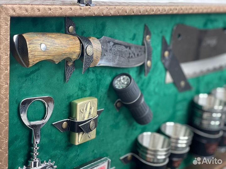 Шашлычный набор 49 предметов