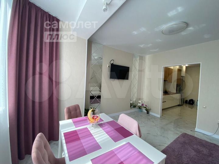 Таунхаус 95,7 м² на участке 38,6 сот.