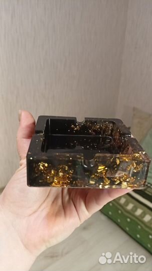 Изделия из эпоксидной смолы