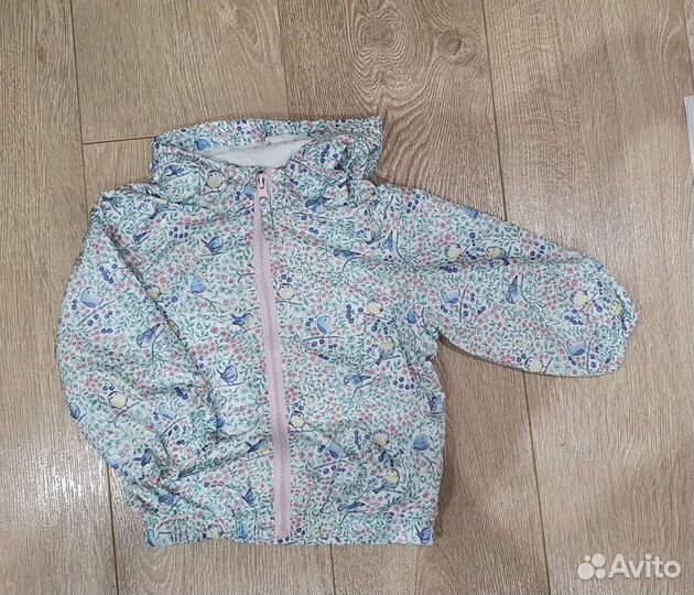 Вещи пакетом для девочки