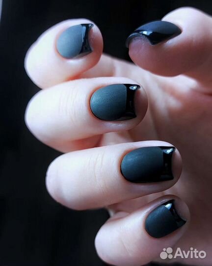 Маникюр Педикюр Наращивание ногтей