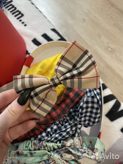 Заколки для девочек