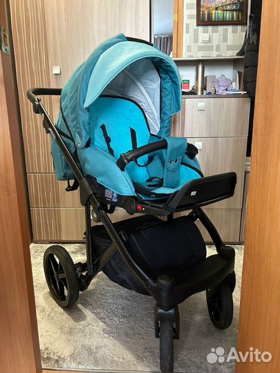 Коляска Adamex Emilio 2 в 1