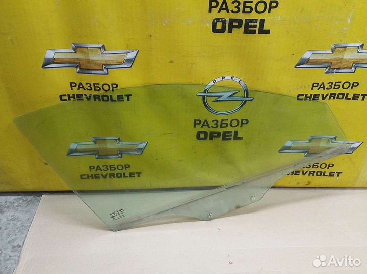 Стекло переднее правое Дэу Джентра