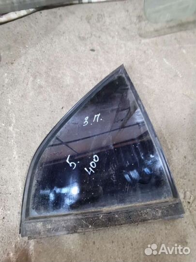 Форточка задняя правая mitsubishi lancer 6