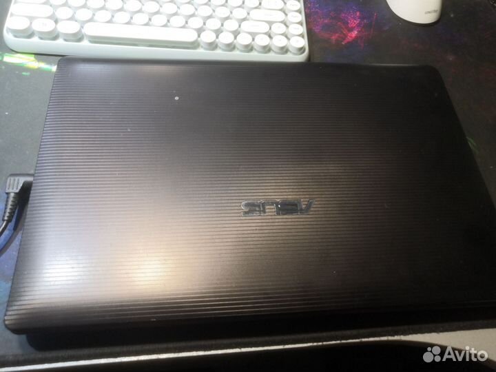 Ноутбук asus k53s